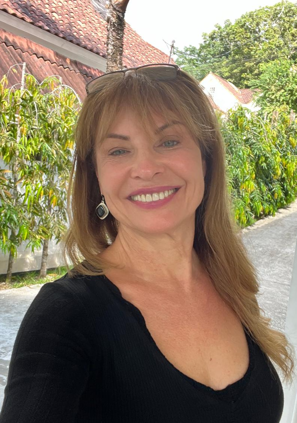 Portrait of Natalia Bischuk