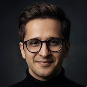 Portrait of Ramit Arora